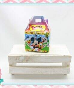 Sacolinha Turma do Mickey
