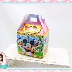 Alternative view of Sacolinha Turma do Mickey