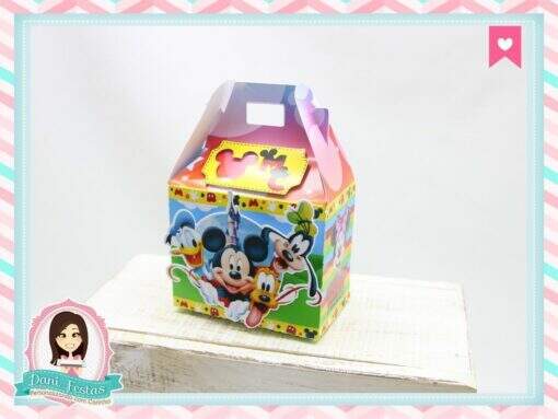 Sacolinha Turma do Mickey - Imagem 2