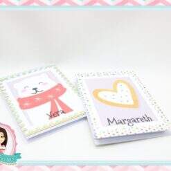 Bloquinho Personalizado 8x11