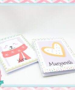 Bloquinho Personalizado 8x11