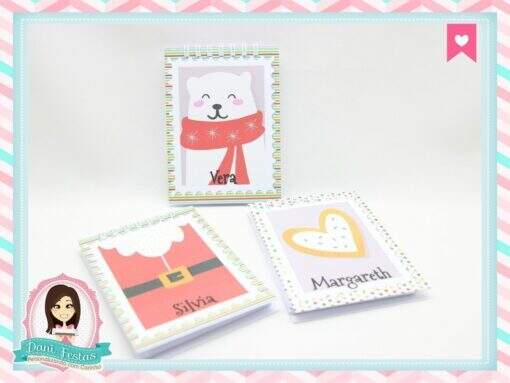Bloquinho Personalizado 8x11 - Imagem 2