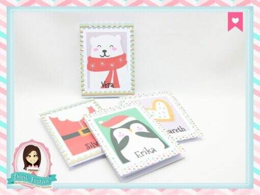 Bloquinho Personalizado 8x11 - Imagem 3