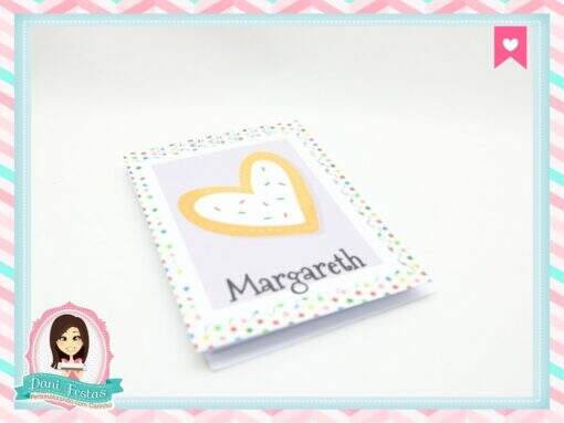Bloquinho Personalizado 8x11 - Imagem 4