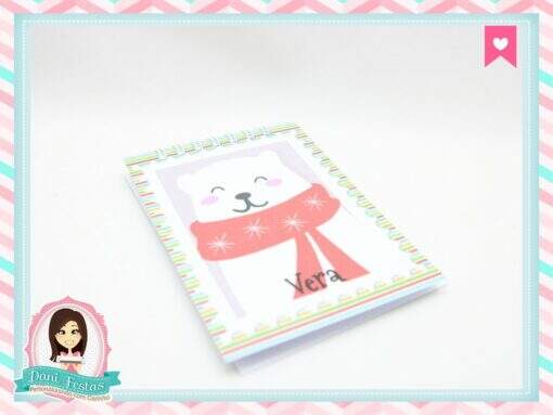 Bloquinho Personalizado 8x11 - Imagem 5