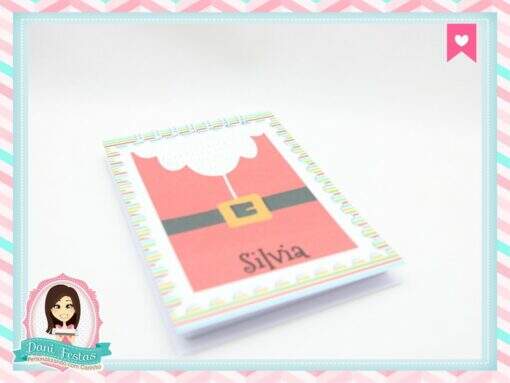 Bloquinho Personalizado 8x11 - Imagem 6