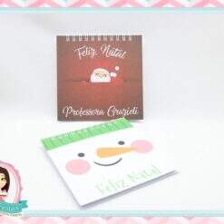 Bloquinho Personalizado 11x11