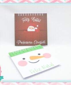 Bloquinho Personalizado 11x11