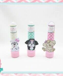 Tubete Cachorrinhos