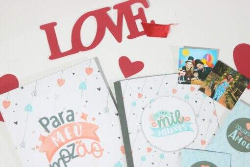 Conheça o álbum de figurinhas amor perfeito - Imagem 2
