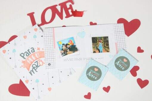 Conheça o álbum de figurinhas amor perfeito - Imagem 3