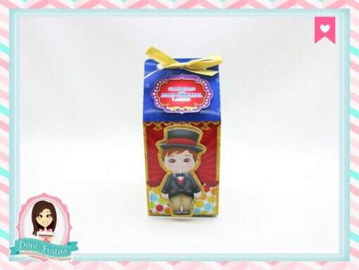 Caixa Milk Circus - Imagem 2