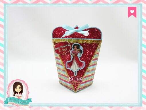 Caixa Heart Elena Of Avalor