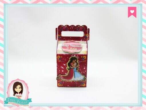 Caixa Joy Elena Of Avalor