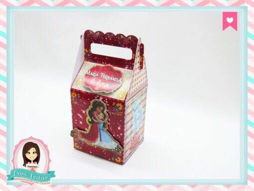 Caixa Joy Elena Of Avalor - Imagem 2
