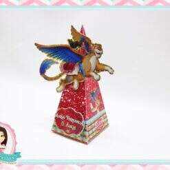 Alternative view of Caixa Pirâmide Elena Of Avalor