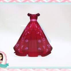 Alternative view of Caixa Vestido Elena Of Avalor