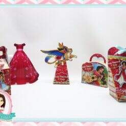 Kit Festa Elena Of Avalor