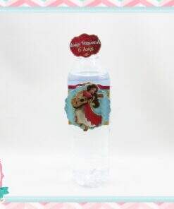 Rótulo Para Garrafa de Água Elena Of Avalor