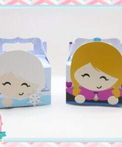 Sacolinha P  Frozen