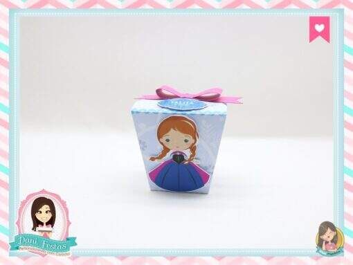 Caixa Sushi  Frozen - Imagem 2