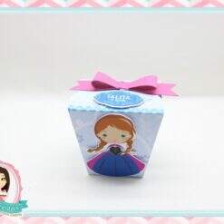 Caixa Sushi  Frozen
