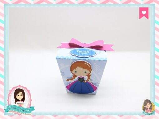 Caixa Sushi  Frozen