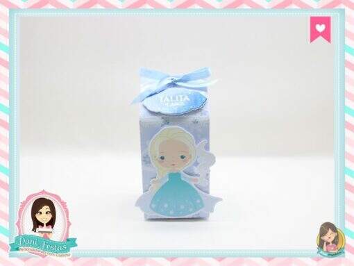 Caixa Milk  Frozen