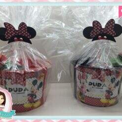 Imagem do Kit Cineminha Personalizado Minnie