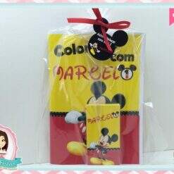 Alternative view of Kit de Colorir - Mickey Mouse