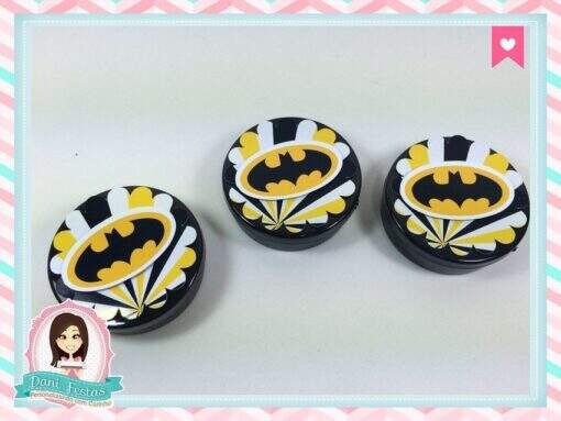 Latinha Mint To Be - Batman
