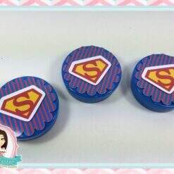 Latinha Mint To Be - Super Homem