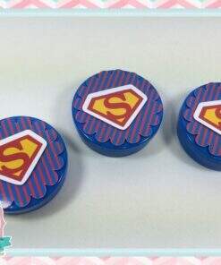 Latinha Mint To Be - Super Homem