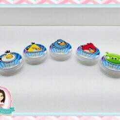 Latinha Mint To Be Angry Birds