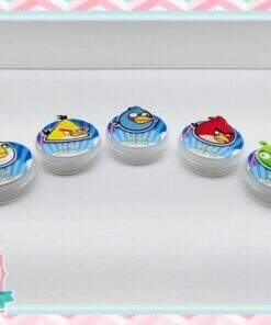 Latinha Mint To Be Angry Birds