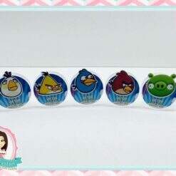 Alternative view of Latinha Mint To Be Angry Birds