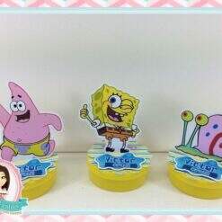 Latinha Mint To Be Bob Esponja