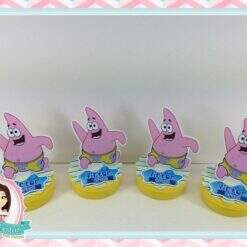 Alternative view of Latinha Mint To Be Bob Esponja