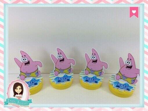 Latinha Mint To Be Bob Esponja - Imagem 2
