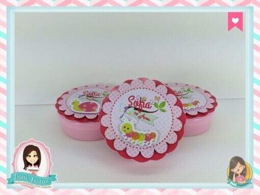 Latinha Mint To Be  Jardim Encantado - Imagem 3