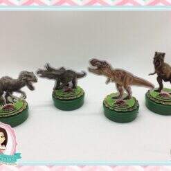 Latinha Mint To Be  Jurassic World