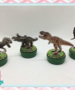 Latinha Mint To Be  Jurassic World