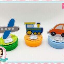 Latinha Mint To Be Meios de Transportes