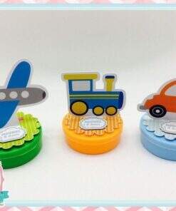 Latinha Mint To Be Meios de Transportes