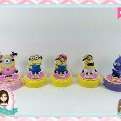 Latinha Mint To Be Minions