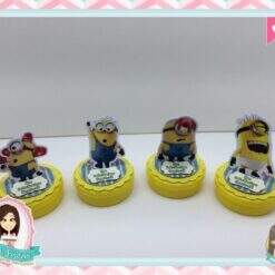 Alternative view of Latinha Mint To Be Minions