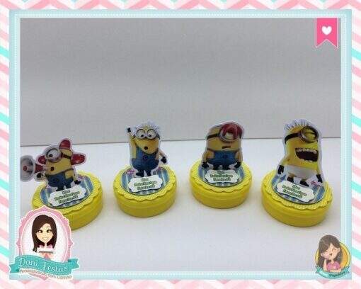 Latinha Mint To Be Minions - Imagem 2