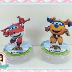 Alternative view of Latinha Mint To Be  Super Wings