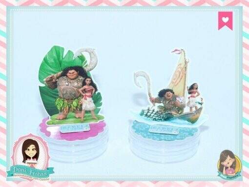 Latinha Moana