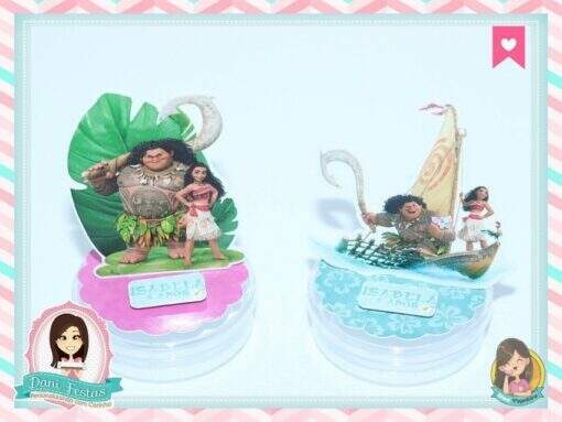 Latinha Moana - Imagem 3